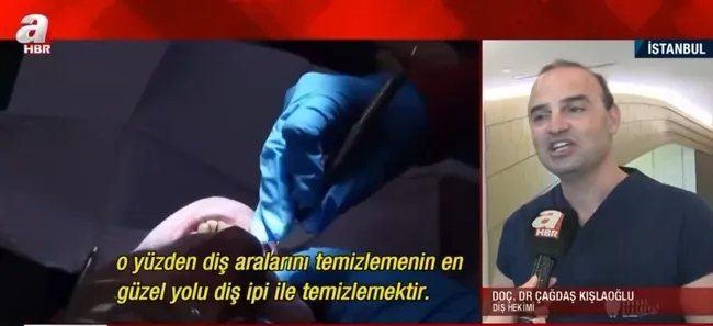 Diş eti çekilmesine dikkat! Ağız ve dış sağlığında düzenli bakım önemli - 3