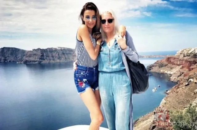 Sen Anlat Karadeniz'in Nefes'i İrem Helvacıoğlu'nun annesi şaşkına çevirdi 20