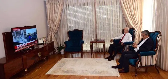 CHP Genel Başkanı Kılıçdaroğlu’ndan bir skandal daha: 15 Temmuz törenini de televizyondan izleme kararı aldı