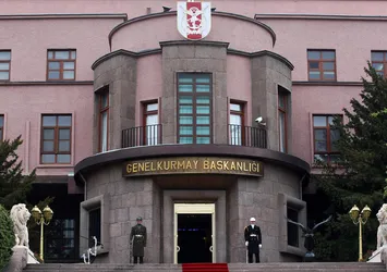 Genelkurmay: İsveç menşeli füzeler ele geçirildi!
