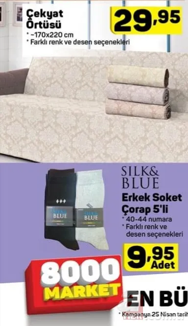 A101 aktüel ürünler kataloğu 25 Nisan için son gün! A101 indirimli ürünler neler? 21