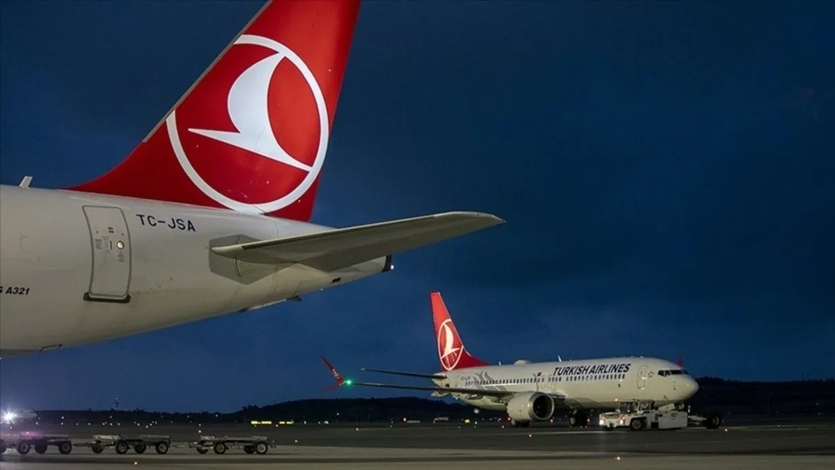 THY'nin İstanbul-Sevilla uçuşları başladı