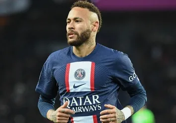Neymar resmen Al Hilal'de!