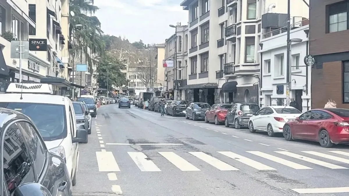 Bebek’te operasyon sonrası sessizlik: Esnaf günlerini arıyor!