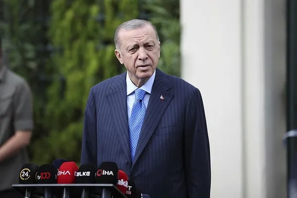 Ukrayna’dan krizleri çözen Başkan Erdoğan’a teşekkür! Minnettarız