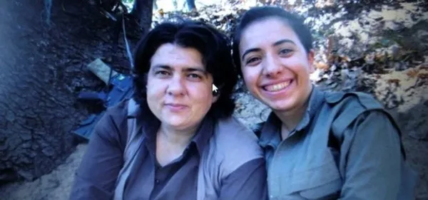 Avukat Merve Doğan PKK'dan tutuklandı - 4