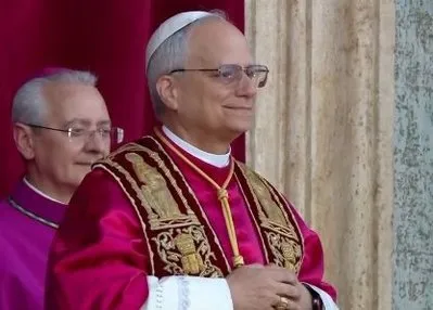 Yeni Papa ABD’li Robert Prevost oldu!