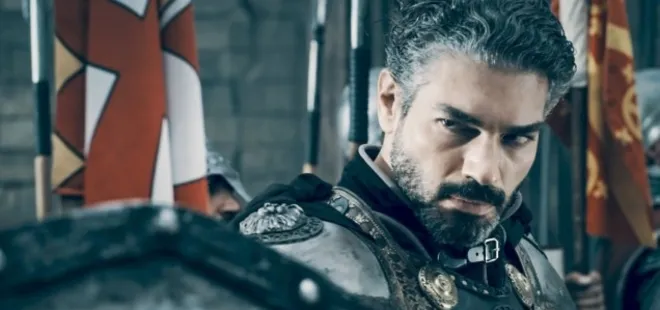 Kuruluş Orhan’ın Flavius’u Şükrü Özyıldız: Daha önce oynamadığım meydan okuyucu bir karakter