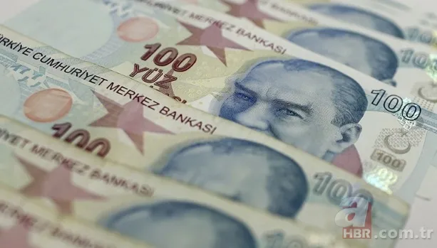 GİB vergi yüzsüzlerini tek tek açıkladı! Tam 1.5 trilyonluk borç | İşte o liste 5