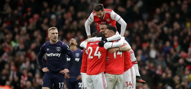 Arsenal - West Ham 1-0 - Maç Özeti