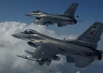 TSK'dan Irak'ın kuzeyinde operasyon: 3 terörist etkisiz hale getirildi