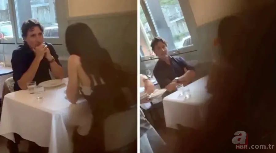 Montreal yemeği gündemi salladı! Kanada eski başbakanı Trudeau ve Katy Perry aşk mı yaşıyor? 6
