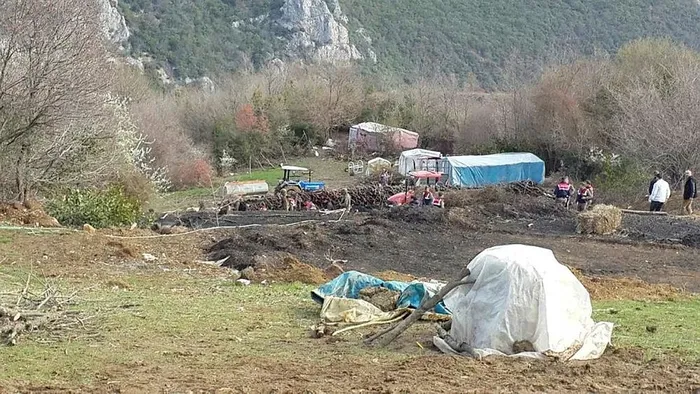 Drone ile yerleri tespit edilen PKK şüphelilerine operasyon - 2