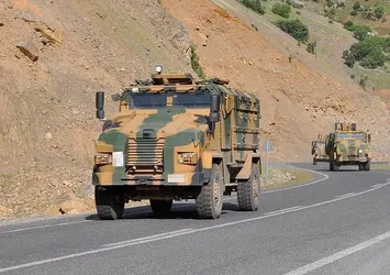 Şırnak'ta 14 bölge özel güvenlik bölgesi ilan edildi
