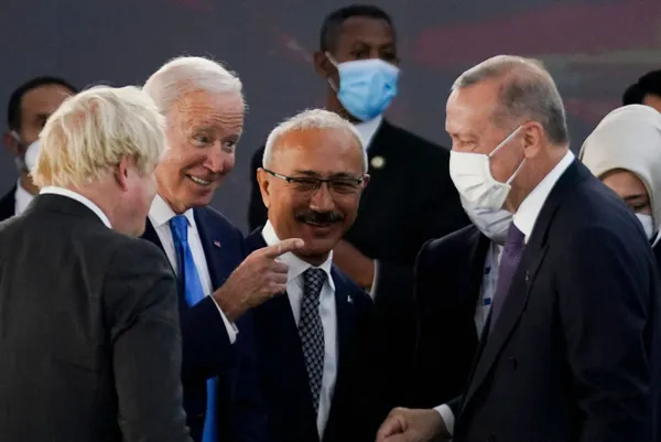 Başkan Recep Tayyip Erdoğan ve Joe Biden’ın kararları yürürlükte! Türkiye ile ABD ilişkilerinde yeni dönem