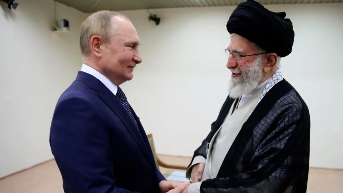 İran ile Rusya arasında gizli görüşme! Tahran Moskova'dan "uzman görüş" istedi