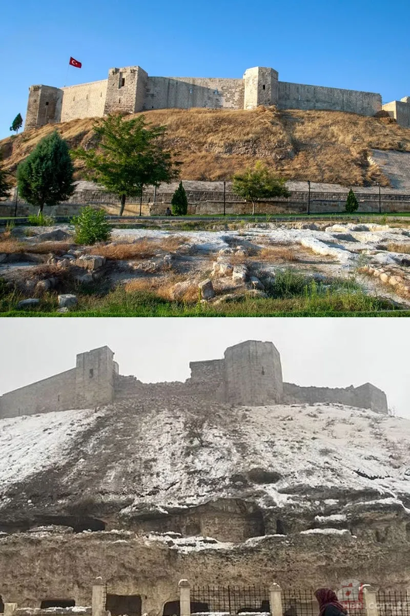 10 ilde asrın felaketi! 30 saniyede yerle bir etti! Depremin öncesi ve sonrası… 5