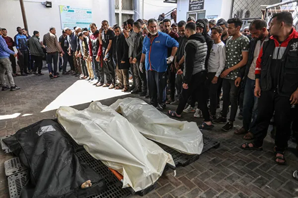 AB’den işgalci İsrail’e Gazze ve Refah çağrısı: Saldırı planınızdan vazgeçin!