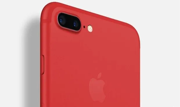 Apple, yeni iPad tabletini ve iPhone 7 için kırmızı modelini tanıttı