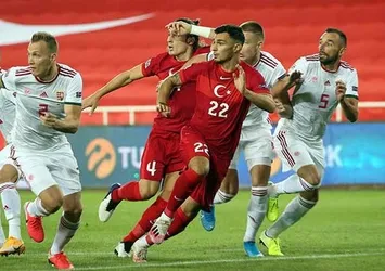 Olmadı: A Milli Takım turnuvaya veda ederek C Ligi'ne düştü