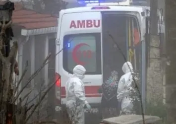 Sinop'ta 6 günde 41 eve girdi! 200 kişiye koronavirüs bulaştırdı