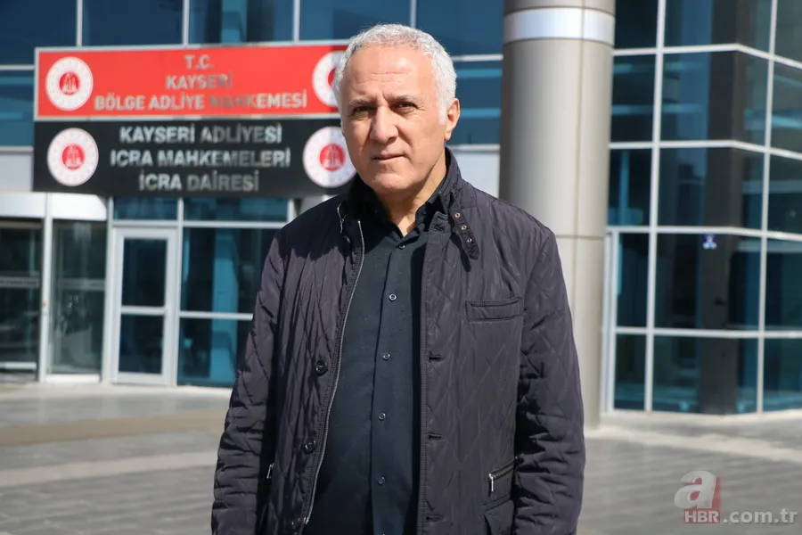 7 günü geçiren yandı: Gitmediği dişçiden haciz şoku, evine ve arabasına el koydular 7