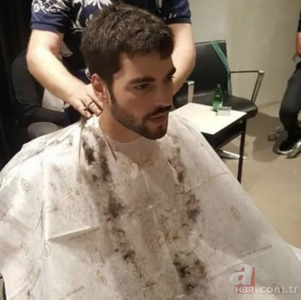 Hercai dizisinin Miran'ı Akın Akınözü son haliyle hayrete düşürdü 2