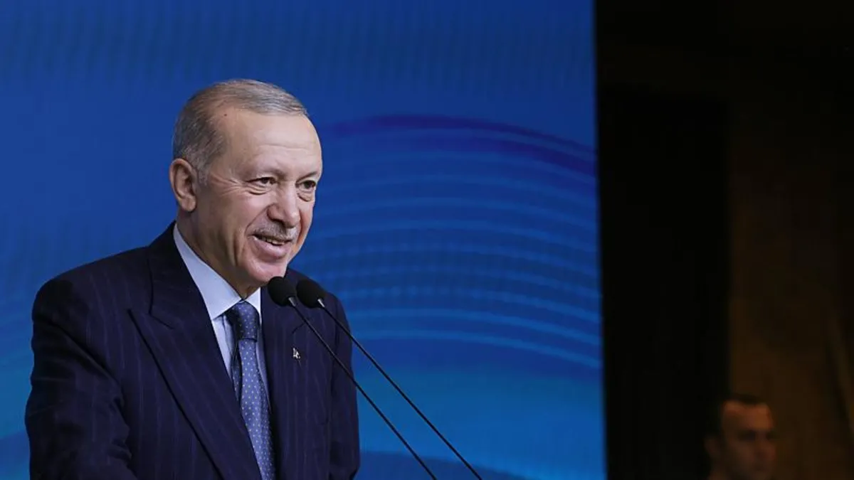 Başkan Erdoğan'dan Kadıköy Belediye Meclisi'ndeki skandal görüntülere tepki: CHP kadın düşmandır