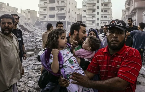 CANLI TAKİP | Katil İsrail Gazze’de soykırım yapıyor! Dünyanın utanç tablosu