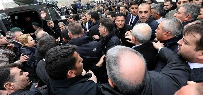 Ankara Emniyet Müdürlüğü’nden Kemal Kılıçdaroğlu açıklaması