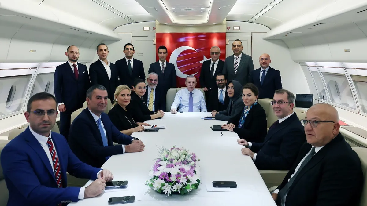 Trump İsrail'i durdurabilir mi? Başkan Erdoğan "Kaygılıyız" deyip ocak ayını işaret etti | Musk ile iş birliği mesajı: Adımlar atılabilir