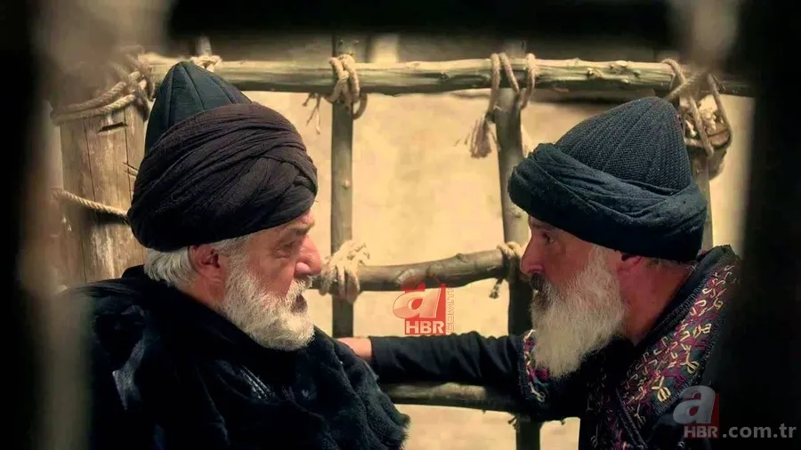 Diriliş Ertuğrul dizisinin Bamsı'sı Nurettin Sönmez kimdir? İkizi görenleri şoke etti! 8