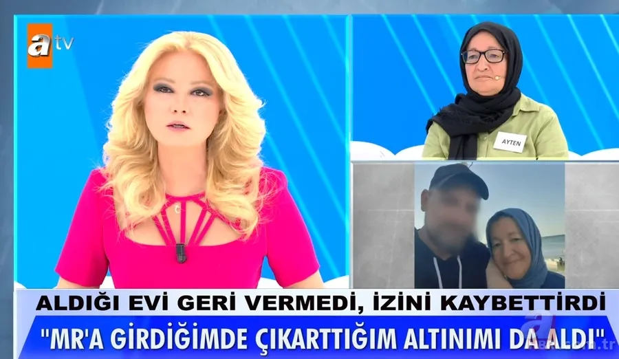 Müge Anlı'da hayrete düşüren olay! İstihbaratçı sandığı sevgilisi üfürükçü çıktı! 3 milyonluk evini kaybetti... 4