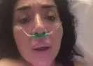Nur Yerlitaş hastaneye kaldırıldı