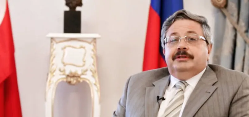 Rusya'nın yeni Ankara büyükelçisi belli oldu