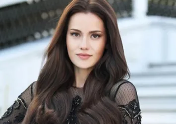 Fahriye Evcen'in Kamboçya’da adına yuva!