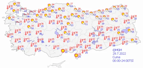 1659020369135.png Çok sayıda ile sağanak yağış geliyor! İstanbul'u da etkisi altına alacak! Meteoroloji'den çok sayıda ile yeni uyarı - 5