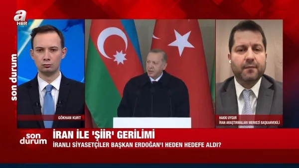 İran Türkiye'yi neden hedef alıyor? A Haber canlı yayınında flaş açıklamalar - 1