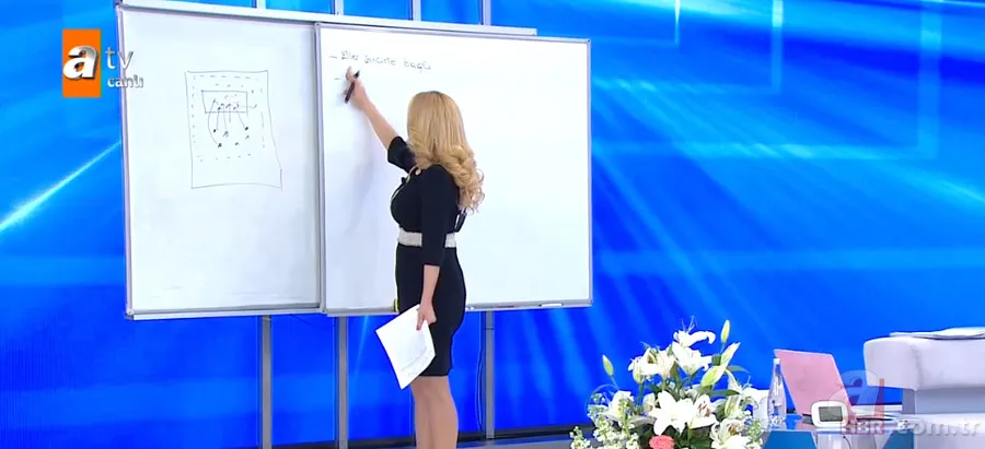 Müge Anlı Pınar Kaynak davasının olay yeri inceleme tutanağını okudu! Müge Anlı son dakika bilgisiyle şoke oldu! 9