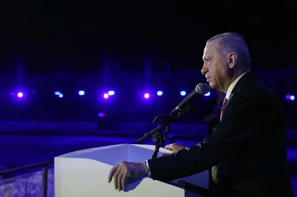 Başkan Recep Tayyip Erdoğan’dan Dünya Göçebe Oyunları Açılış Töreni’nde açıklamalar: Diplomasi kapısı açacak