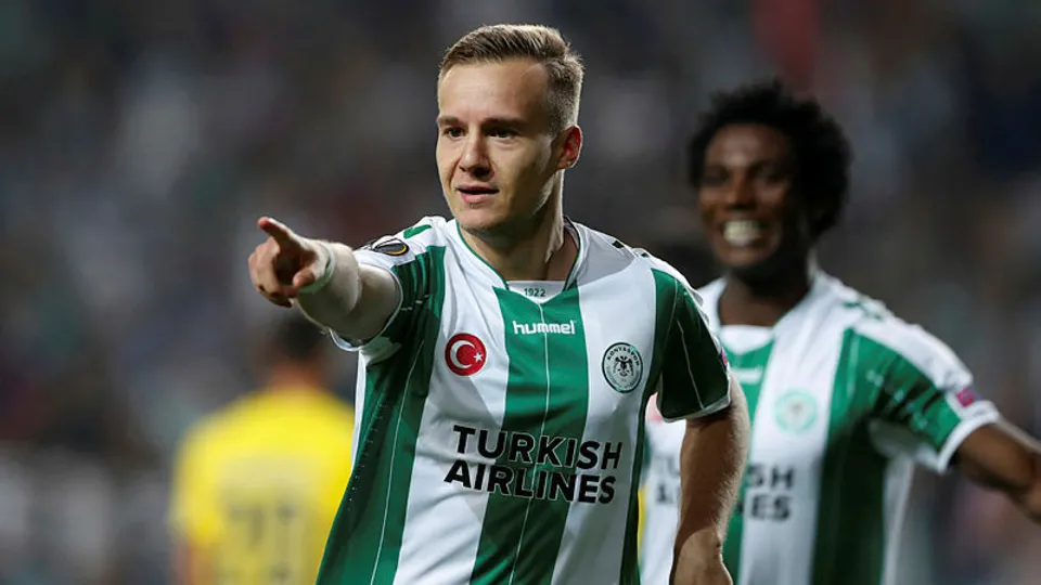 Süper Lig'de dikkat çeken genç yetenekler