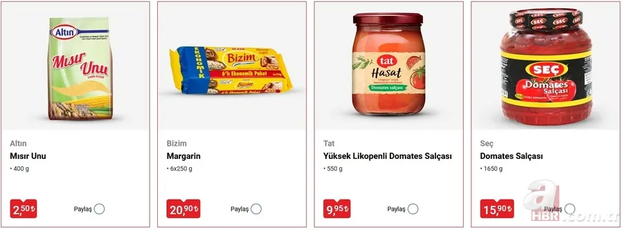 BİM 2 Şubat 2021 aktüel ürünler kataloğu: Bu hafta BİM'de neler var? Salı kampanyaları sürprizlerle dolu 16