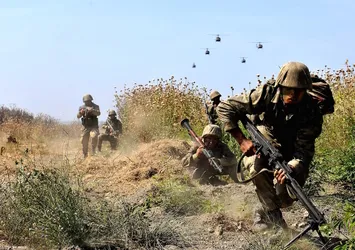 TSK'dan PKK'ya operasyon!