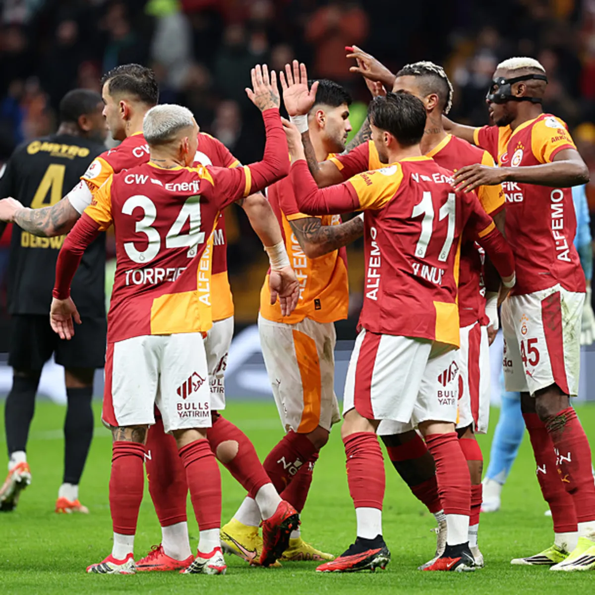 Cimbom farkı açmak istiyor: Galatasaray-Eyüpspor maçının muhtemel 11'leri