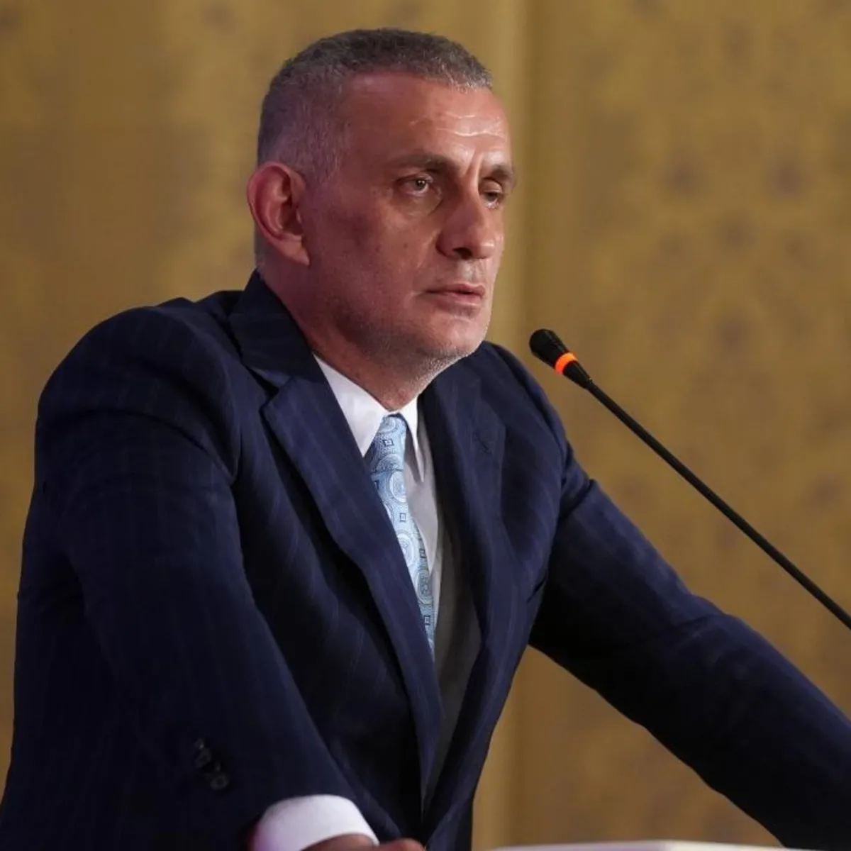 TFF Başkanı İbrahim Hacıosmanoğlu: