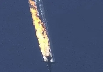 Mısır’da Rus yapımı MİG-29 düştü