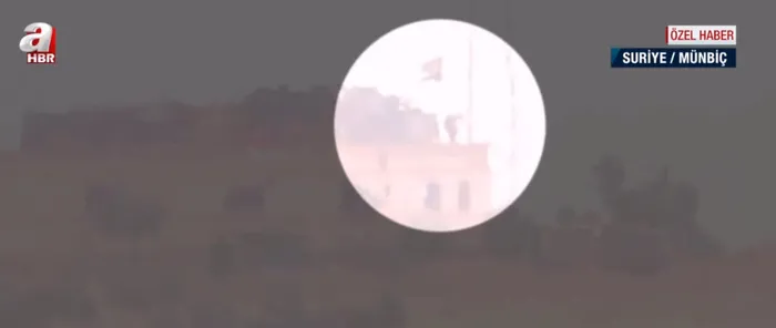 Terör hedefleri nasıl yok edilecek? A Haber ekipleri sınırın sıfır noktasında - 8