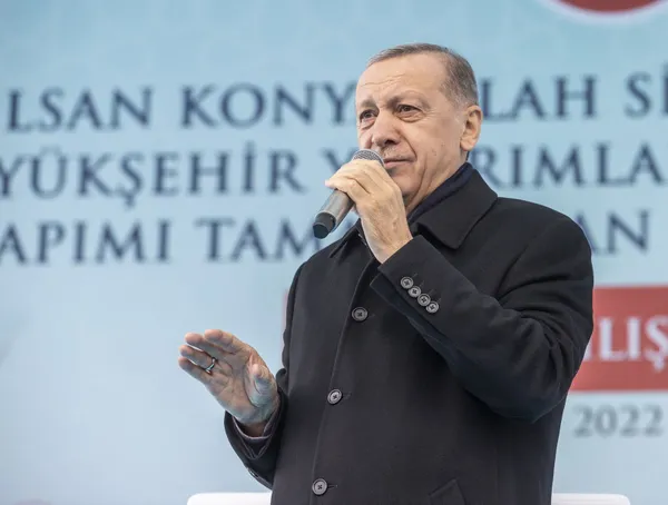 Son dakika: Başkan Erdoğan’dan Konya’daki toplu açılış töreninde önemli açıklamalar |18 milyar liralık dev yatırım