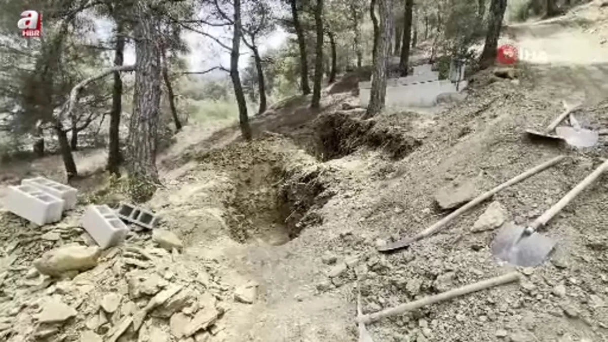 Hatay'da düğün yolunda feci kaza