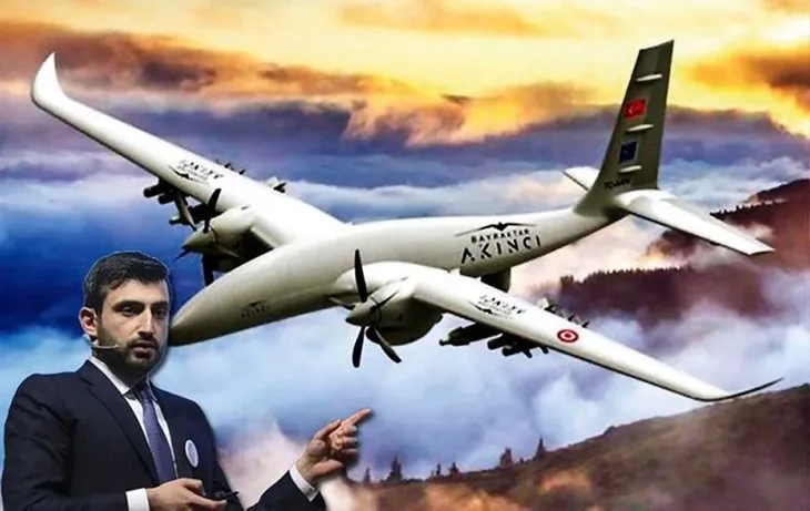 Türk Savunma Sanayiinde millileşme devrimi! İşte İHA’ların kullanacağı sistem